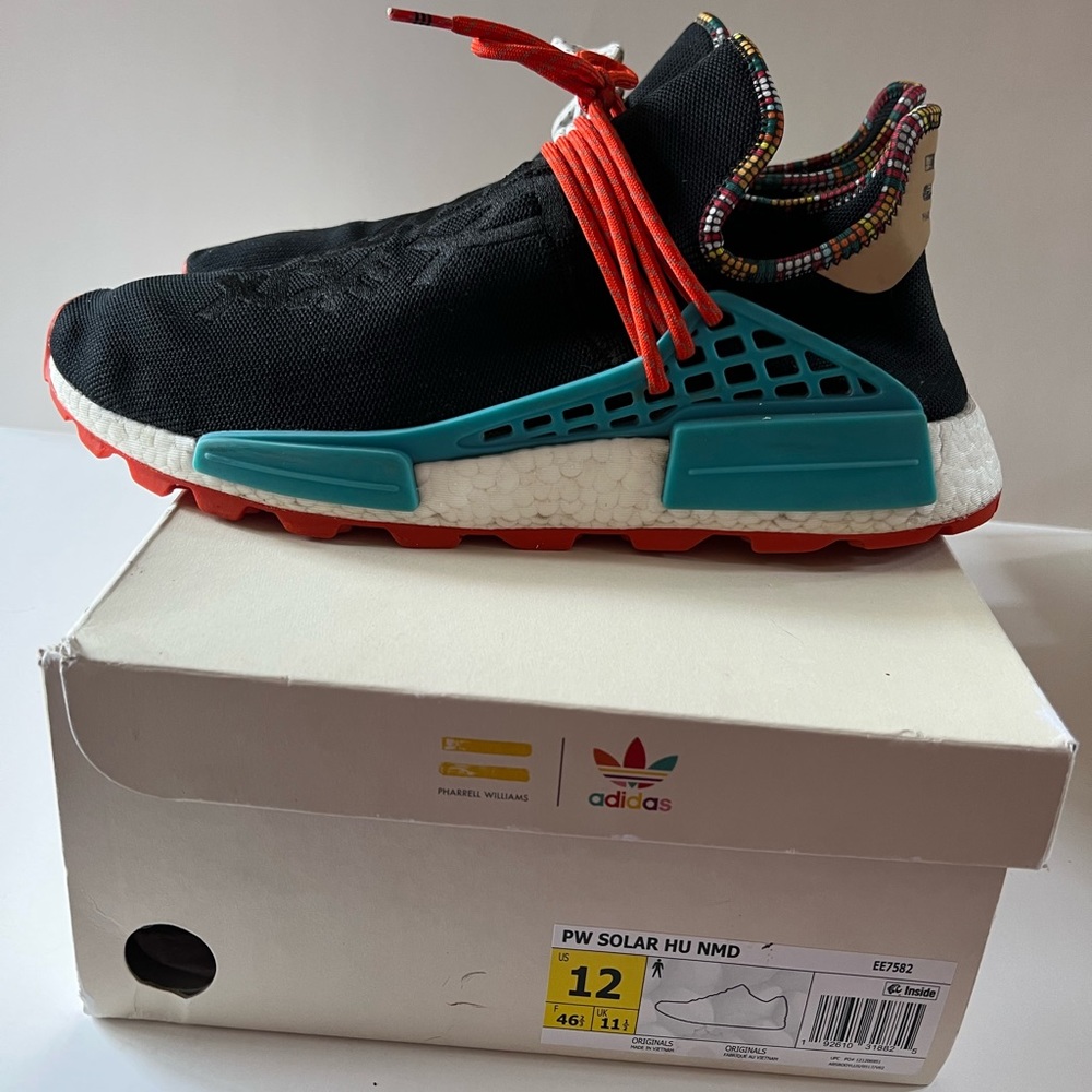 Adidas Pharrell HU NMD-12